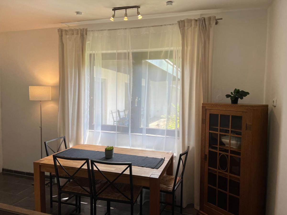 Apartmán Domizil Altoetting Exteriér fotografie