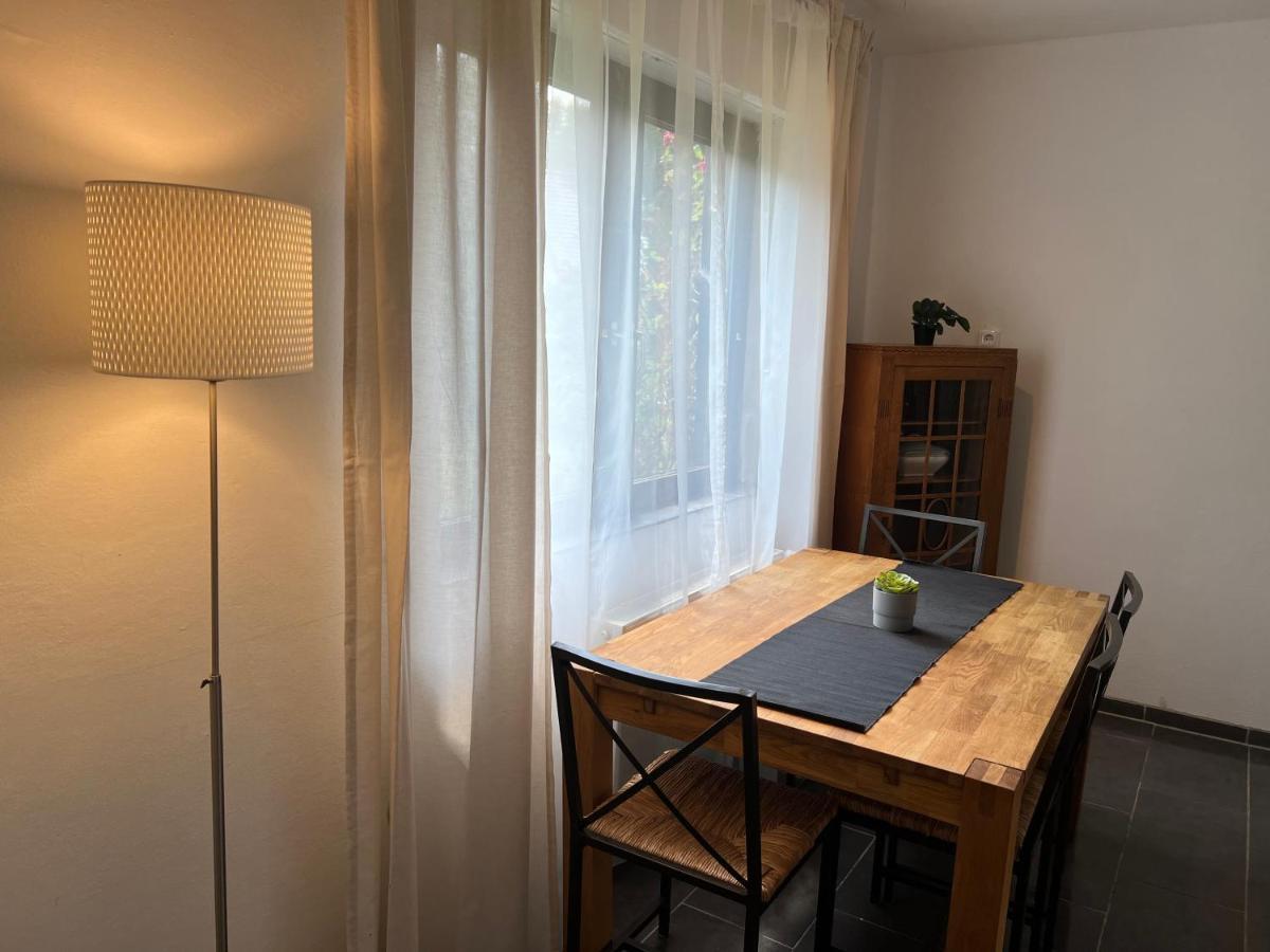 Apartmán Domizil Altoetting Exteriér fotografie
