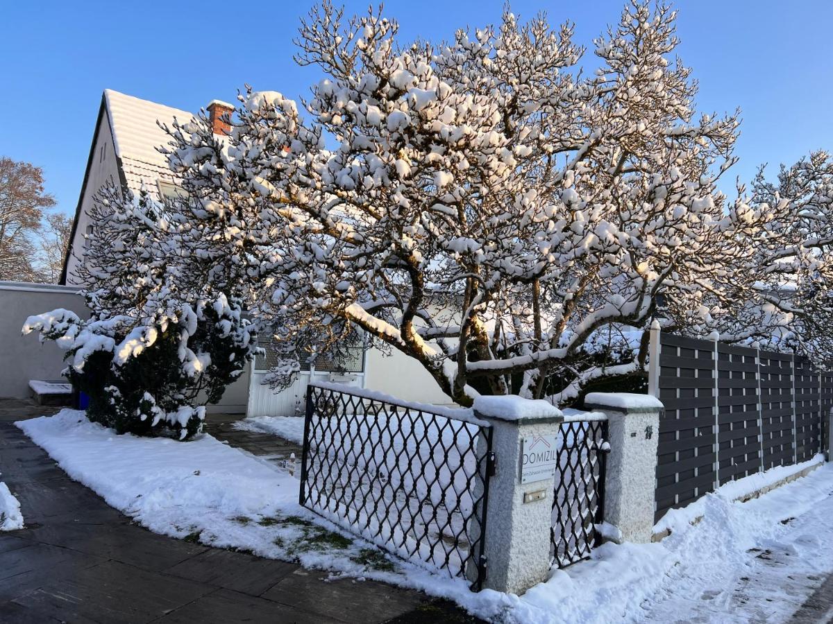 Apartmán Domizil Altoetting Exteriér fotografie
