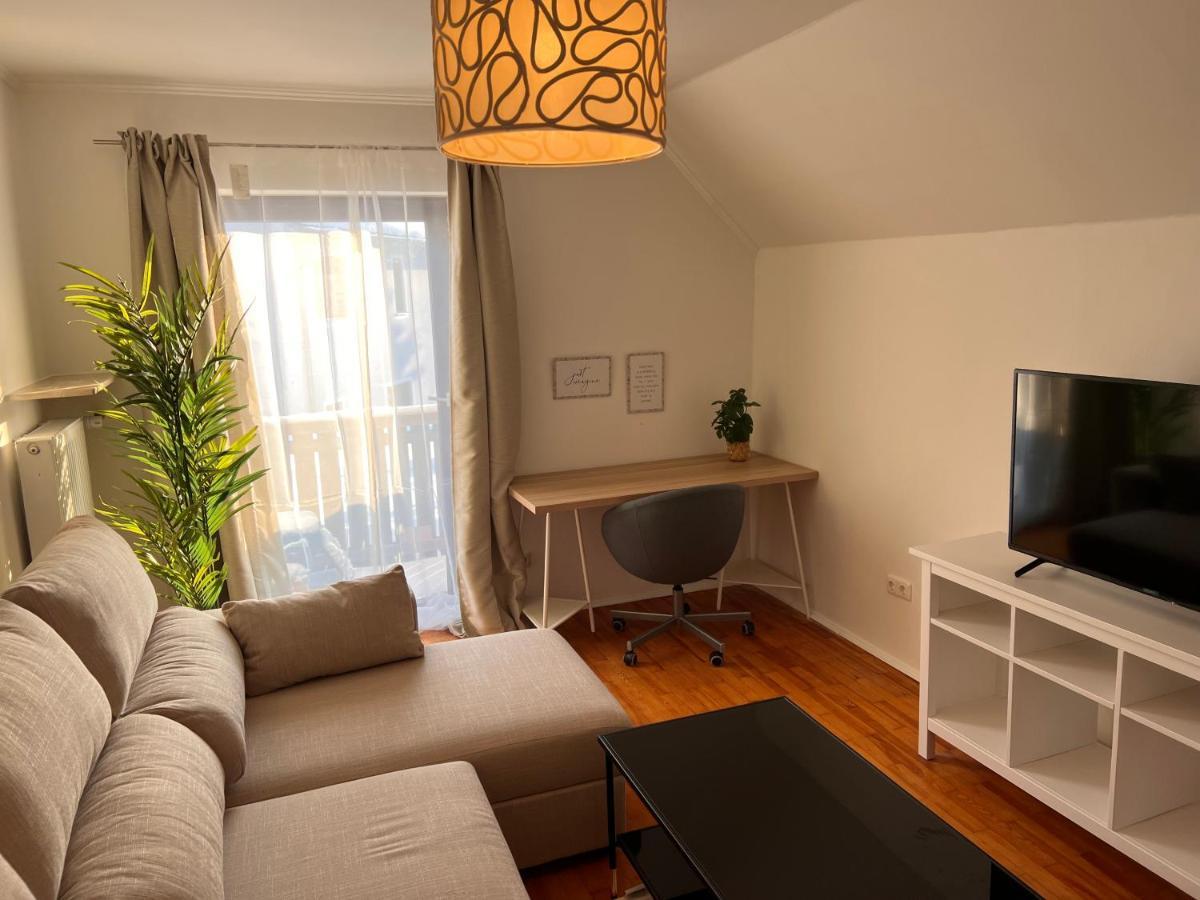 Apartmán Domizil Altoetting Exteriér fotografie
