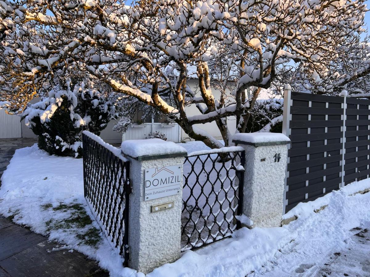 Apartmán Domizil Altoetting Exteriér fotografie